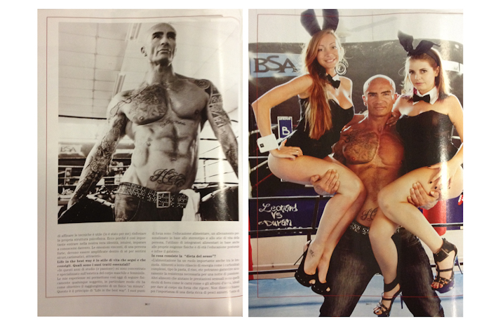 Playboy n. 37 - luglio/agosto